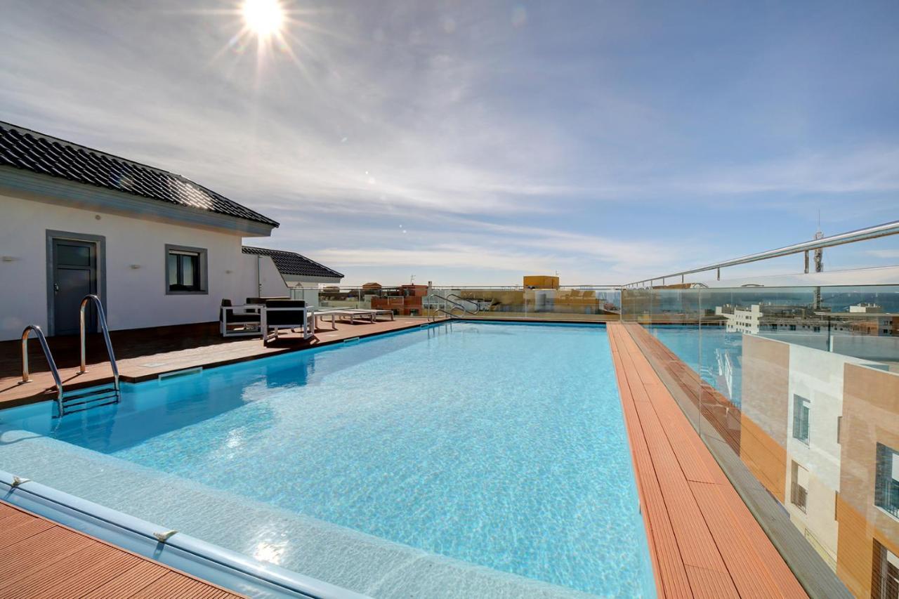 Apartamento Centrico - SimplyTarifa Esterno foto
