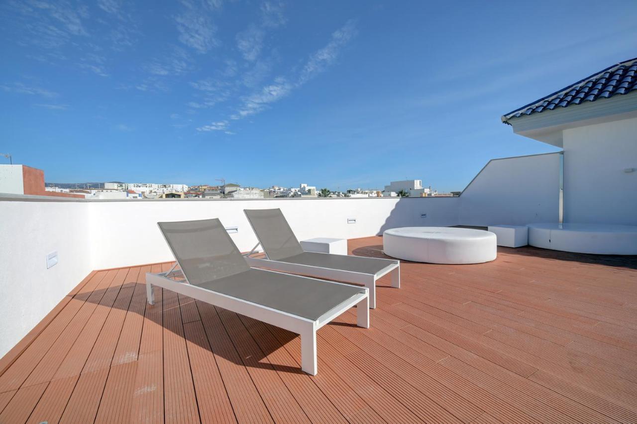 Apartamento Centrico - SimplyTarifa Esterno foto