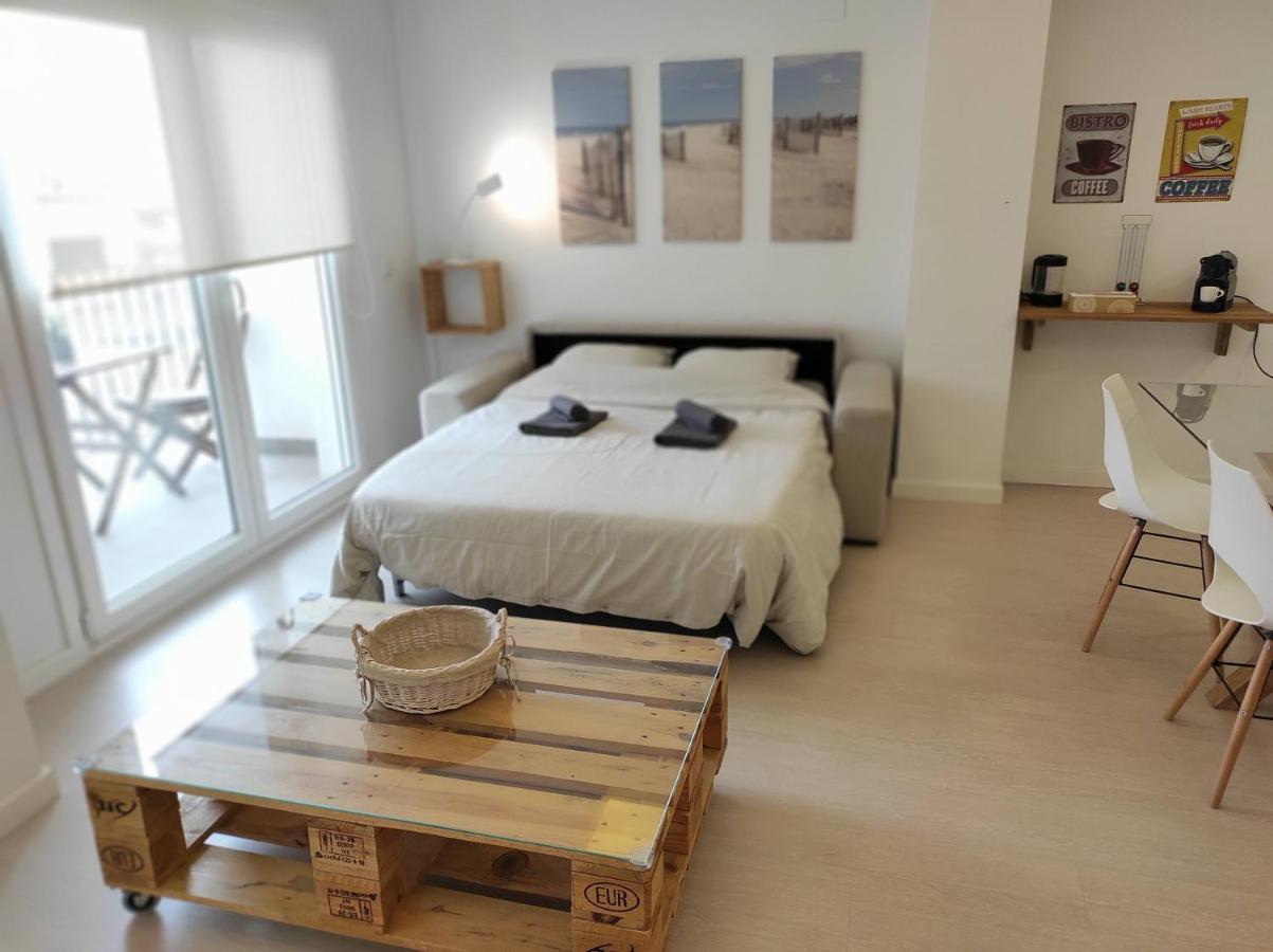 Apartamento Centrico - SimplyTarifa Esterno foto