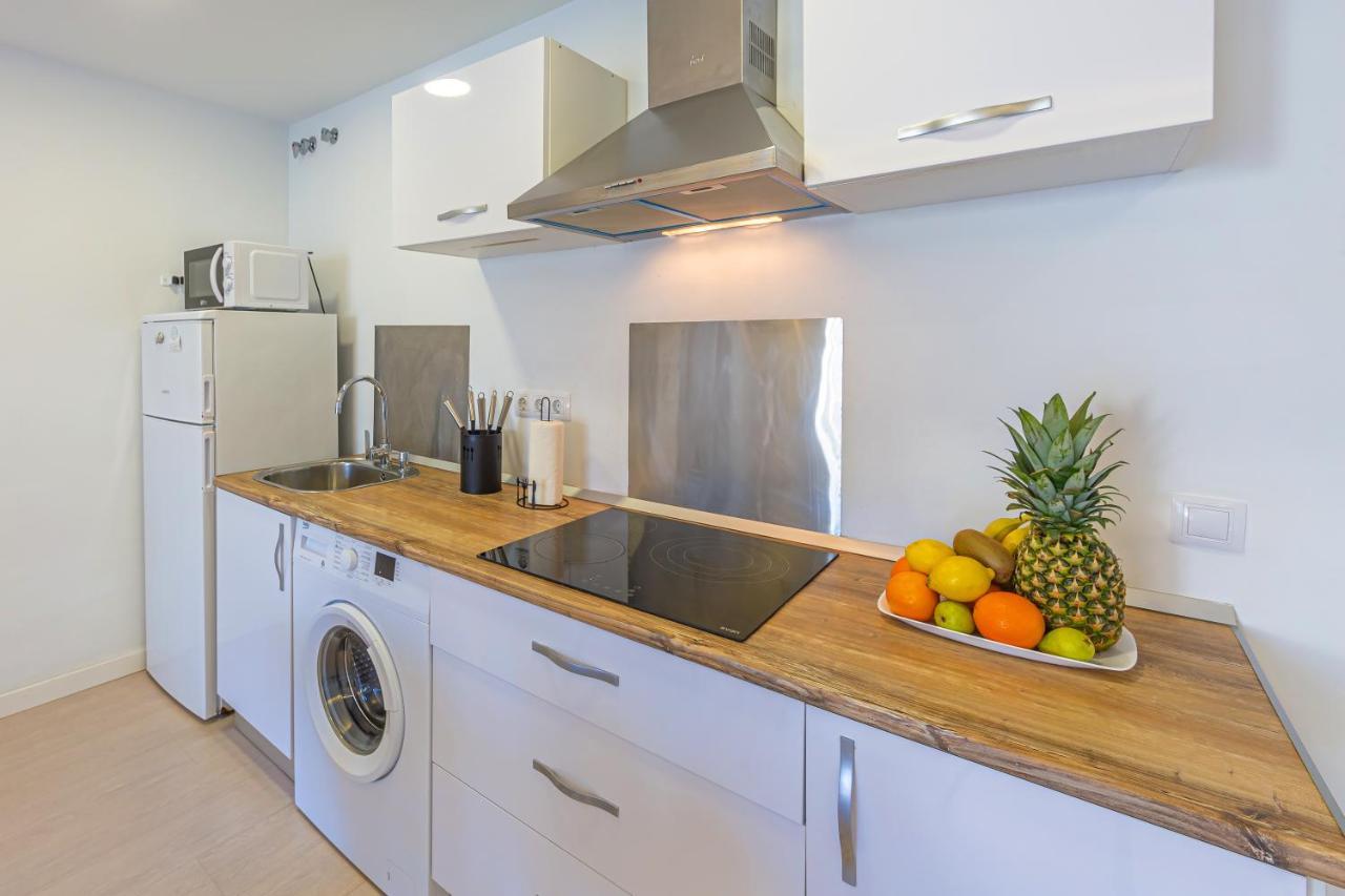 Apartamento Centrico - SimplyTarifa Esterno foto