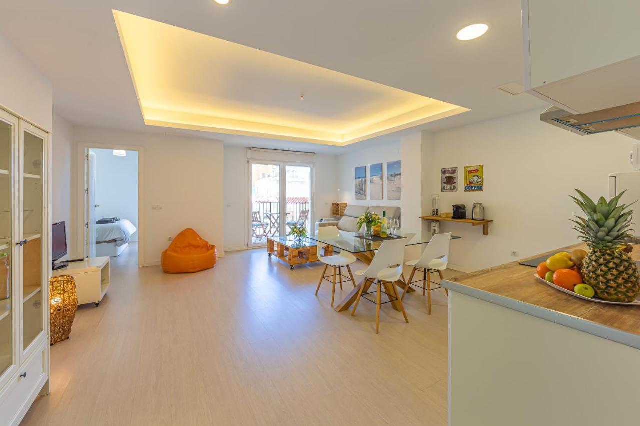 Apartamento Centrico - SimplyTarifa Esterno foto
