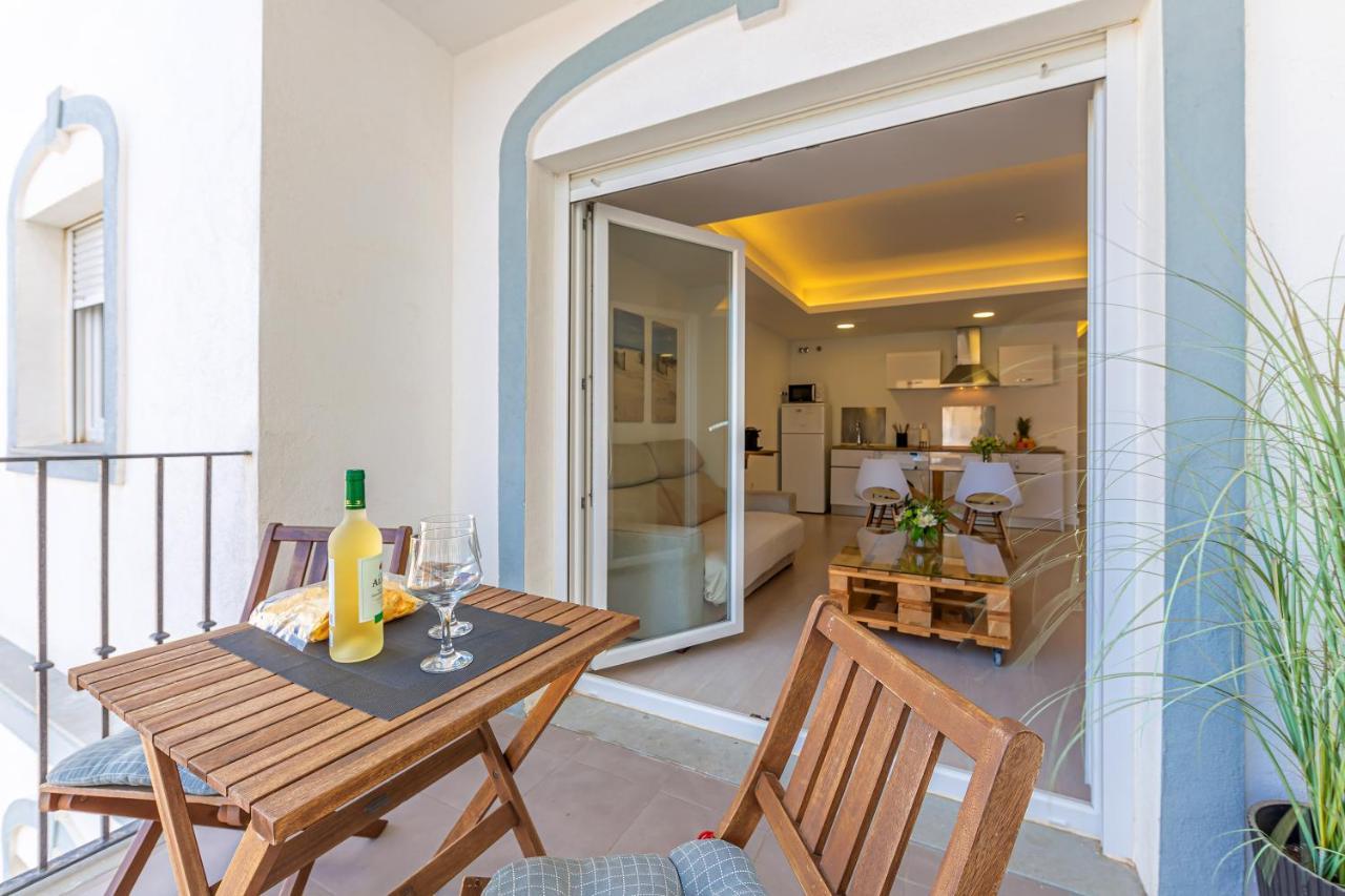 Apartamento Centrico - SimplyTarifa Esterno foto