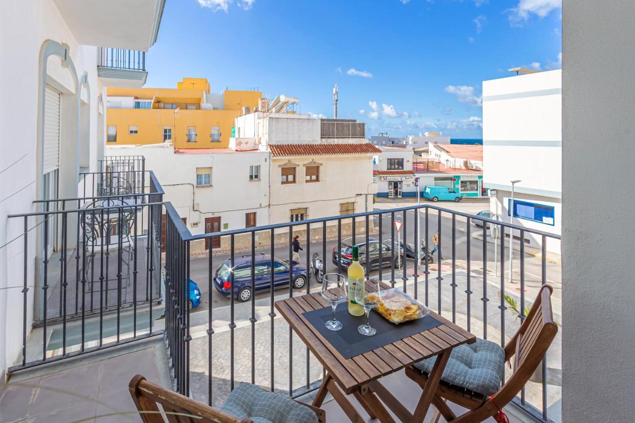 Apartamento Centrico - SimplyTarifa Esterno foto