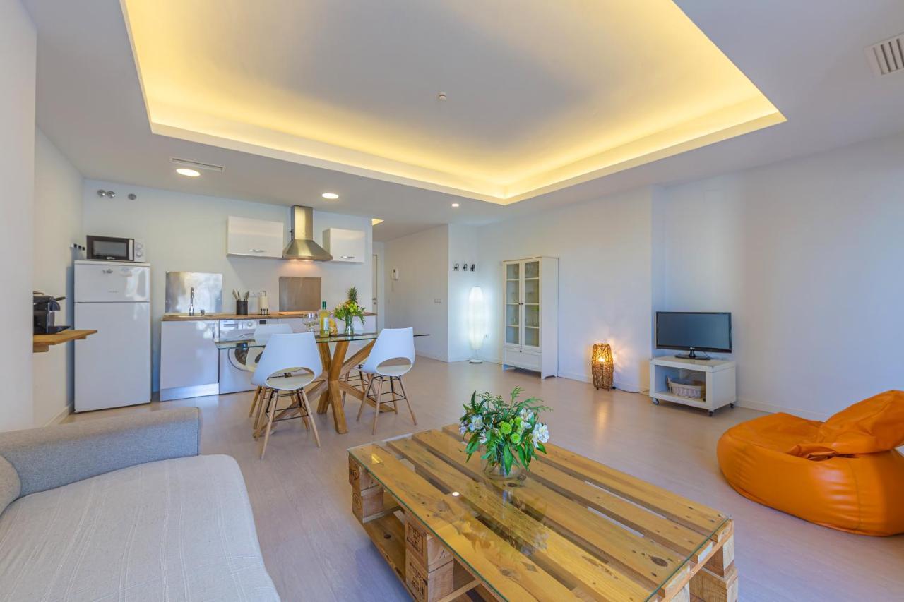 Apartamento Centrico - SimplyTarifa Esterno foto