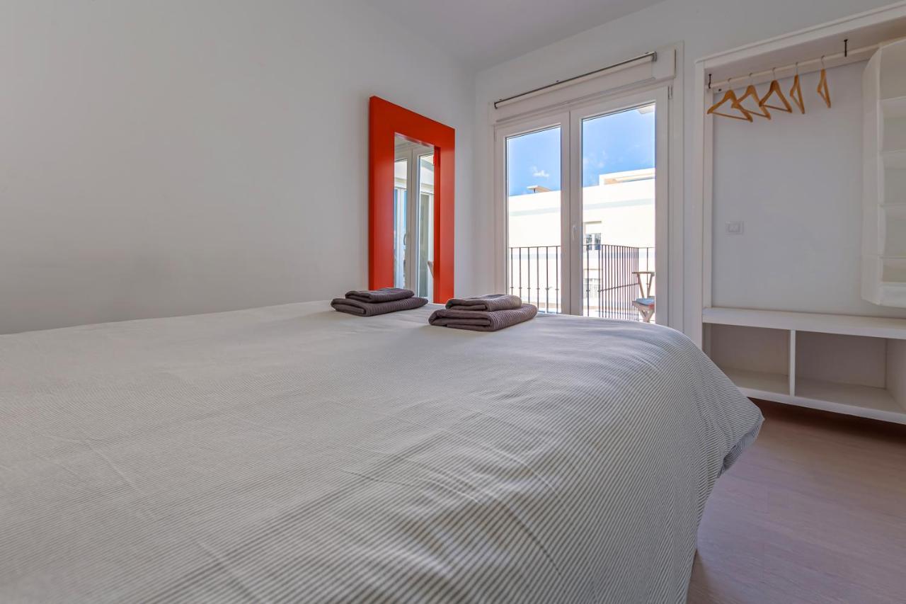 Apartamento Centrico - SimplyTarifa Esterno foto