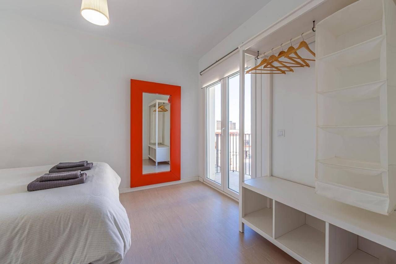 Apartamento Centrico - SimplyTarifa Esterno foto