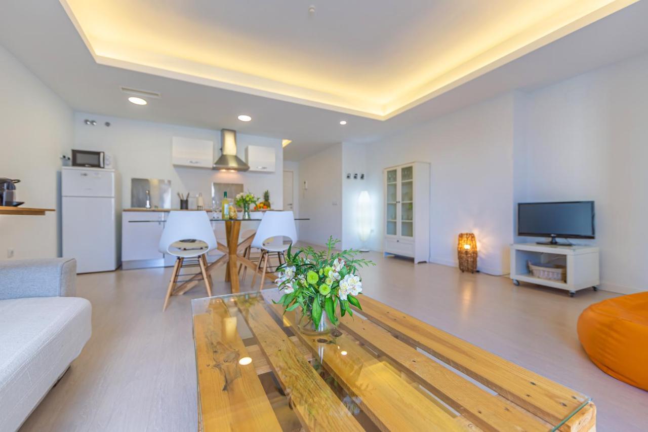 Apartamento Centrico - SimplyTarifa Esterno foto