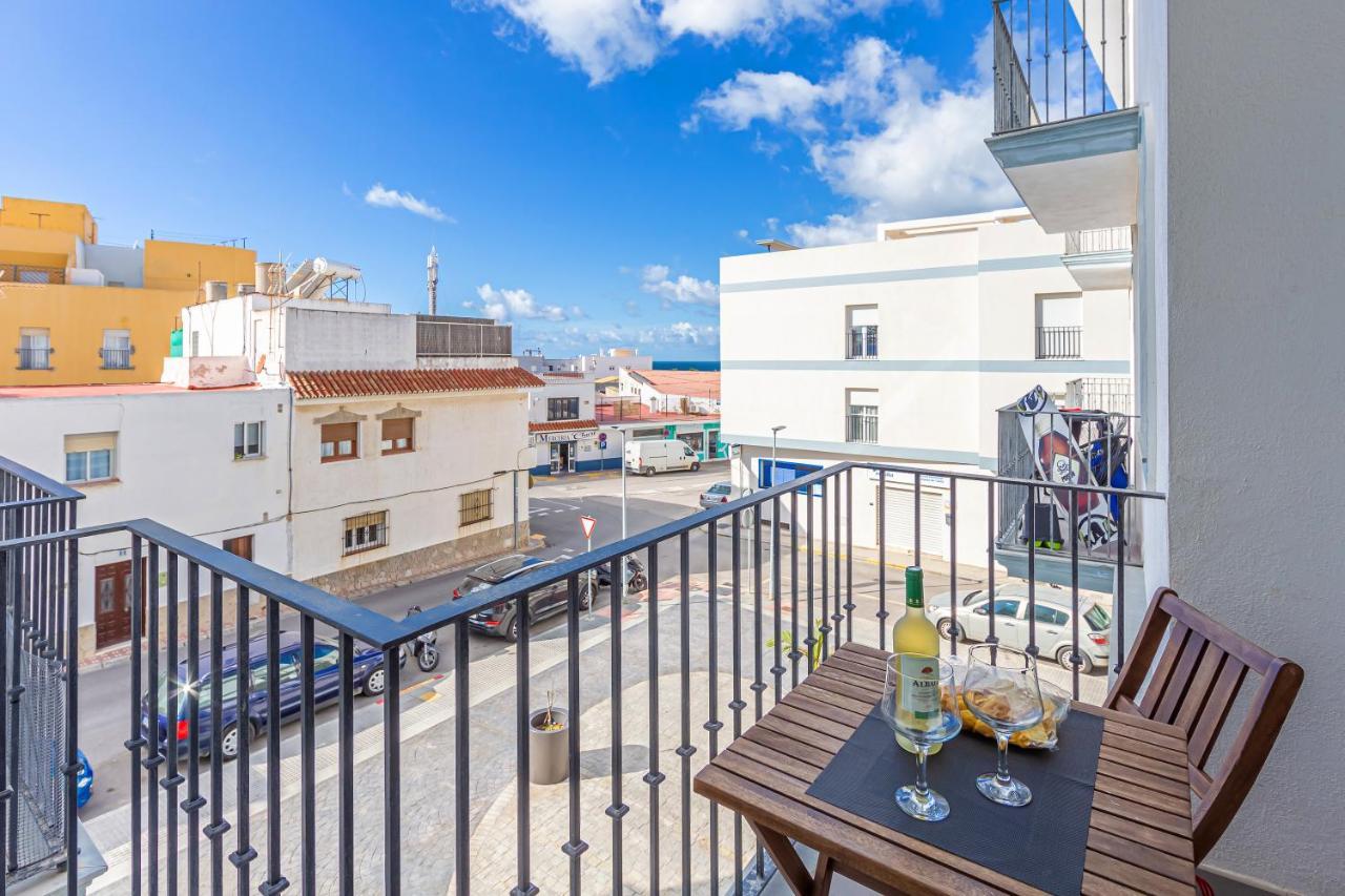Apartamento Centrico - SimplyTarifa Esterno foto