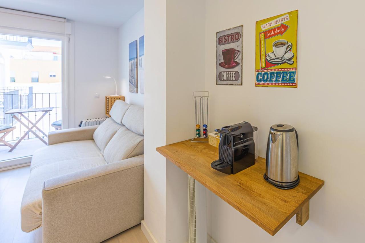 Apartamento Centrico - SimplyTarifa Esterno foto