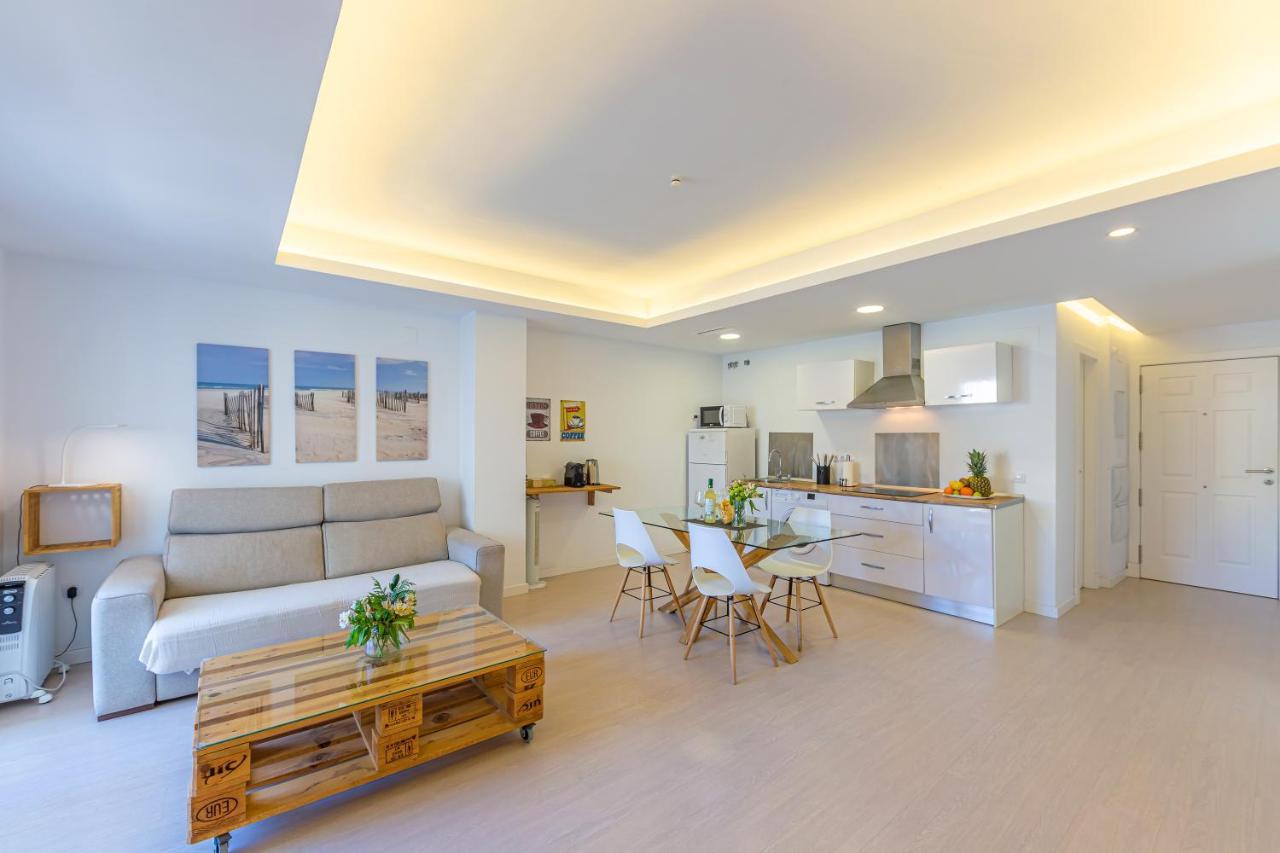 Apartamento Centrico - SimplyTarifa Esterno foto