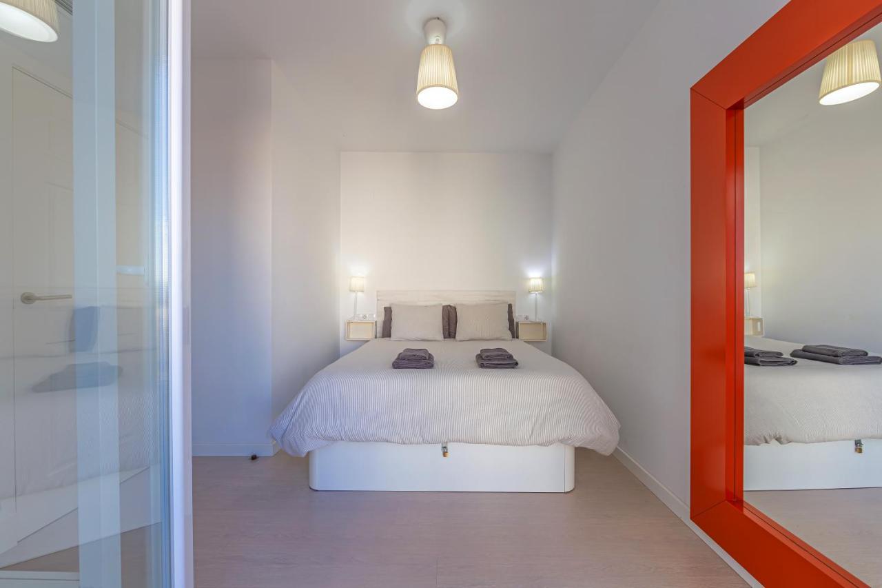 Apartamento Centrico - SimplyTarifa Esterno foto