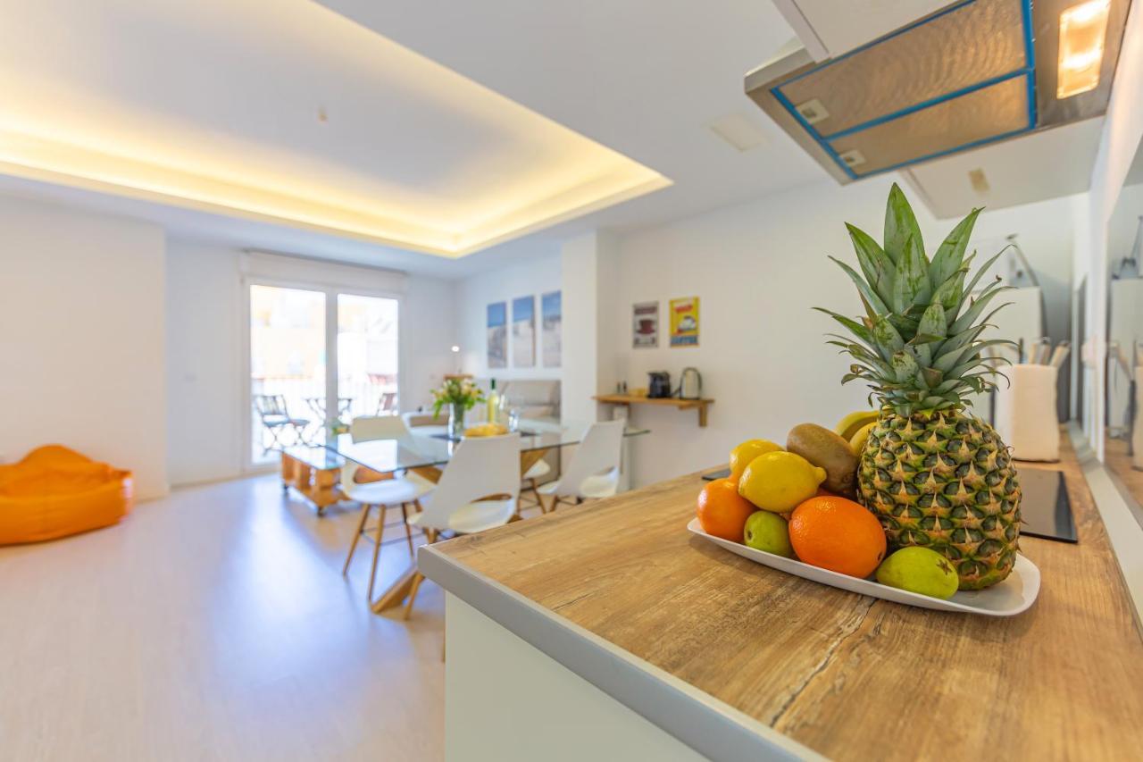 Apartamento Centrico - SimplyTarifa Esterno foto