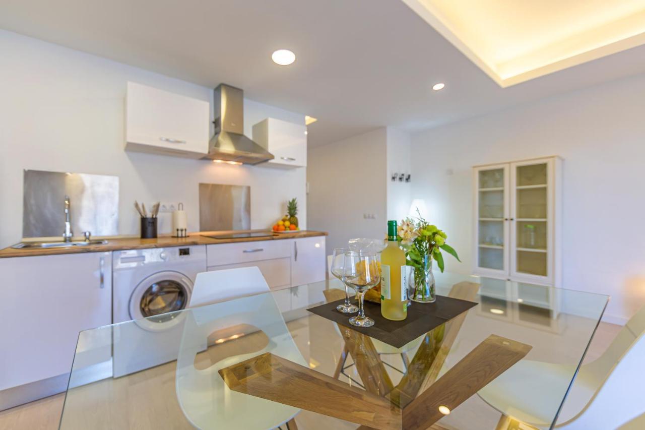 Apartamento Centrico - SimplyTarifa Esterno foto
