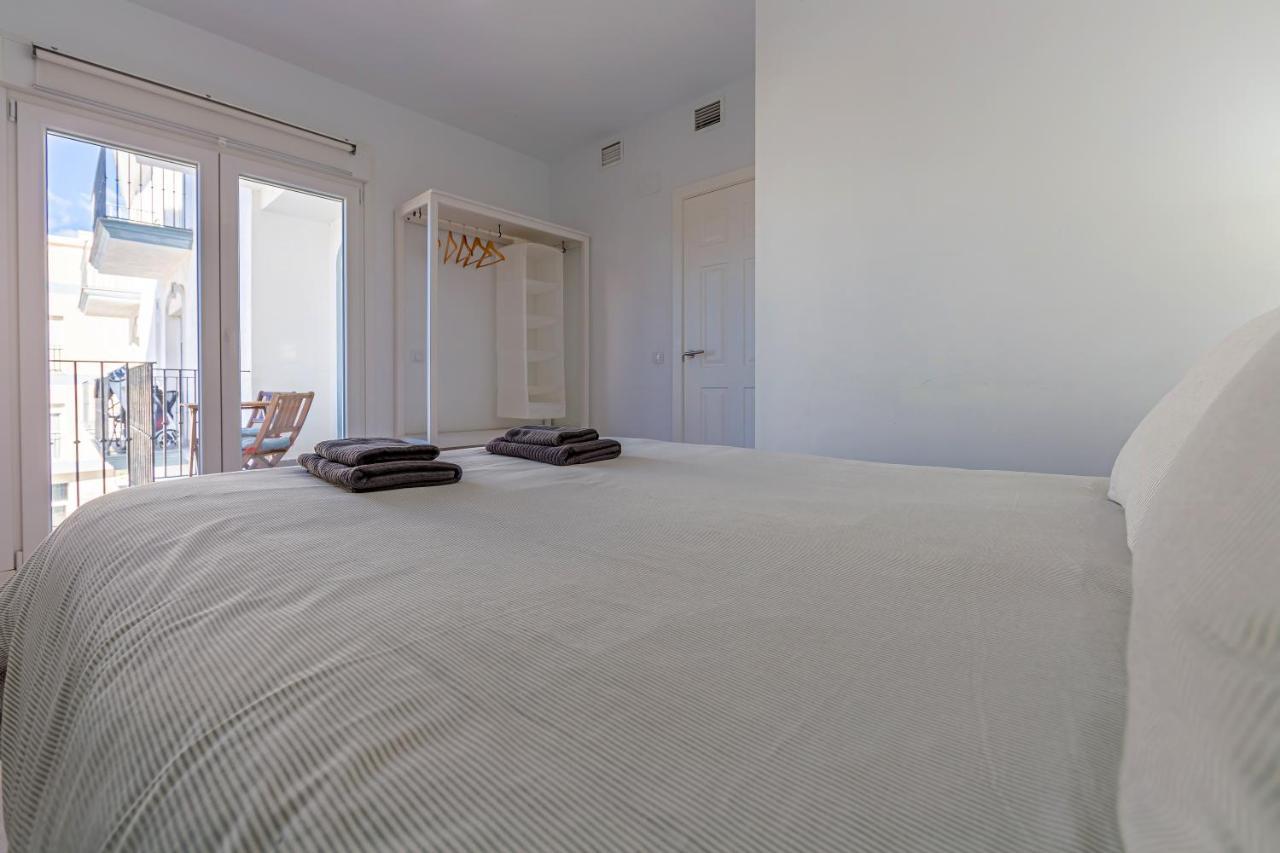 Apartamento Centrico - SimplyTarifa Esterno foto